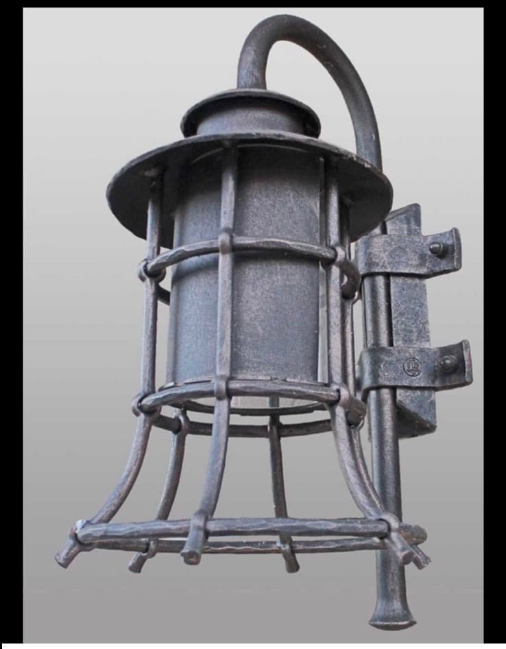 Sconce, wall sconce, medieval lamp, torch, viking, castle, antique lantern, lamp, party decor, DIY, home renovation, renovation planner