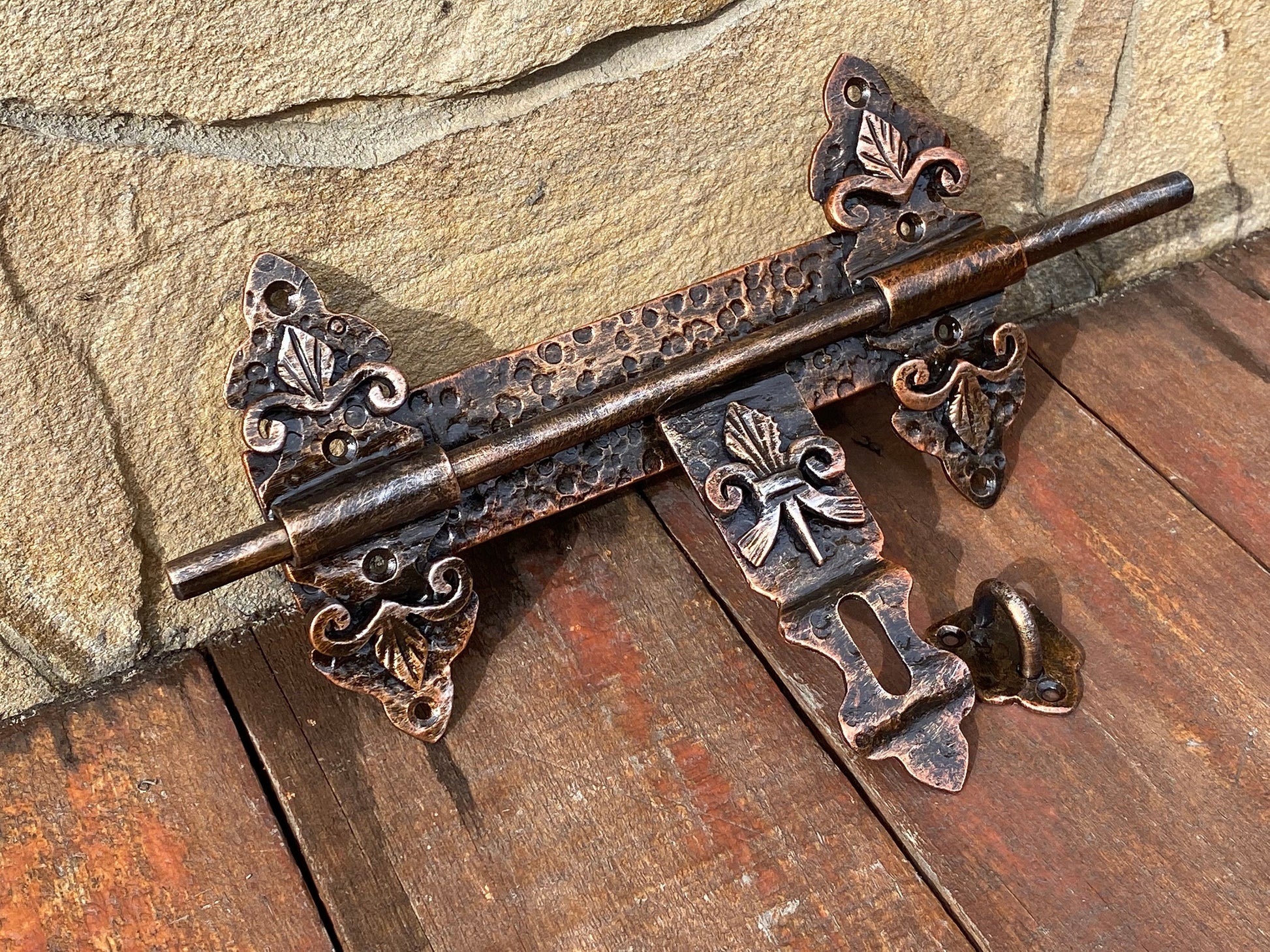Latch, gate, door, shed, barn, medieval, hinge, Middle Ages, renovation, antique, viking, Christmas, anniversary, birthday, DIY, garden