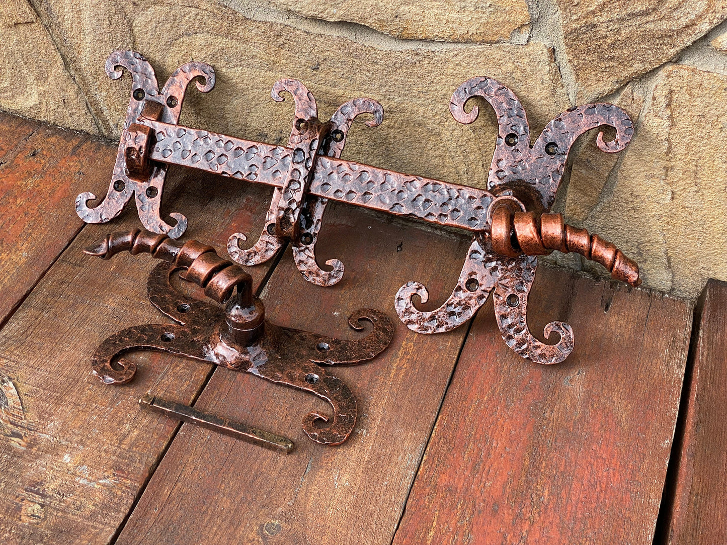 Latch, medieval, gate, door, shed, barn, hinge, Middle Ages, renovation, antique, knight, Christmas, anniversary, birthday, blacksmith, yard