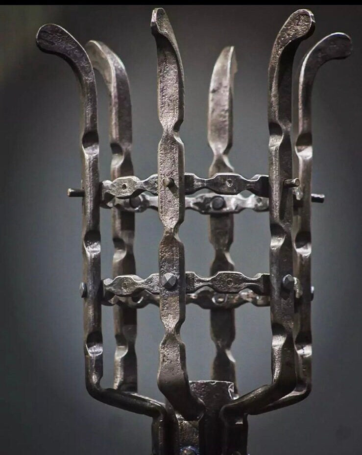 Wall sconce, torch, new home, medieval, castle, groomsmen, hotel, restaurant, viking, Middle Ages,iron gift,anniversary,sconce,candle holder