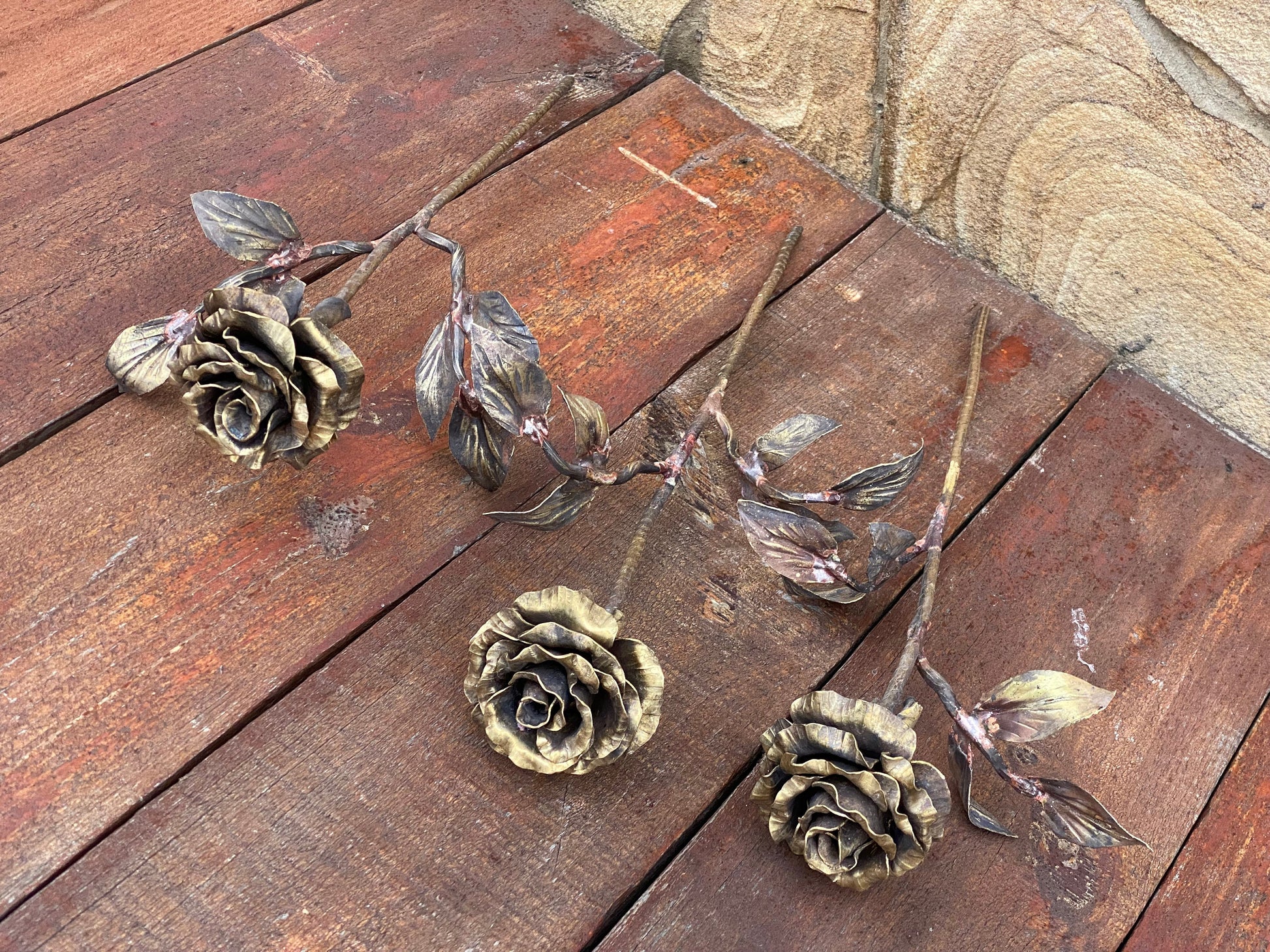 Bronze roses, bronze flower, flower, bronze gift, 8th anniversary gift, bronze anniversary, bronze, Bronze Age, bronze jewelry, Christmas