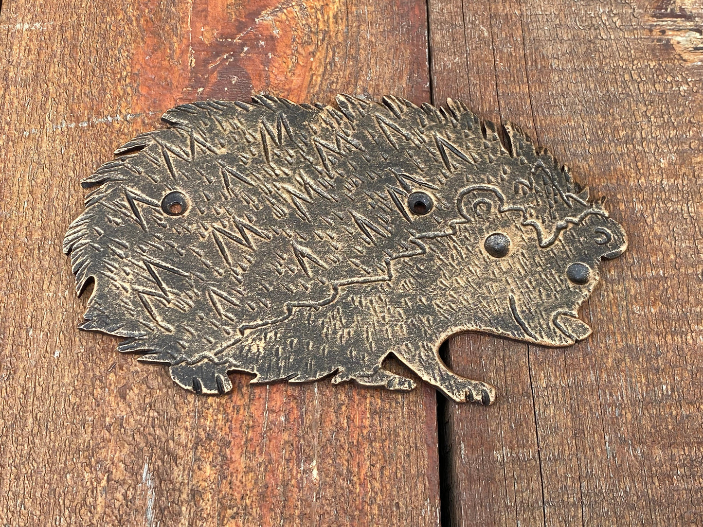 Animal cutout, hedgehog, animal, metal cutout, cutout, metal plaque, forest decor, metal artwork, cartoon, metal decor, kids toy, kids room