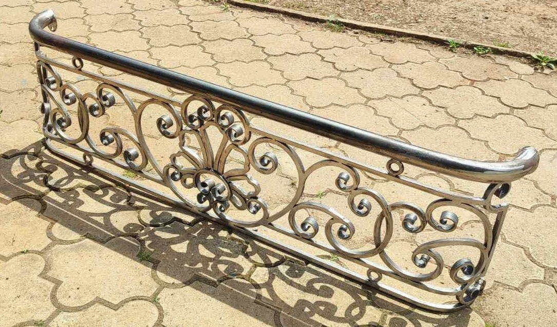 Window grate, Juliet balcony, renovation, window, window guard, panel ...