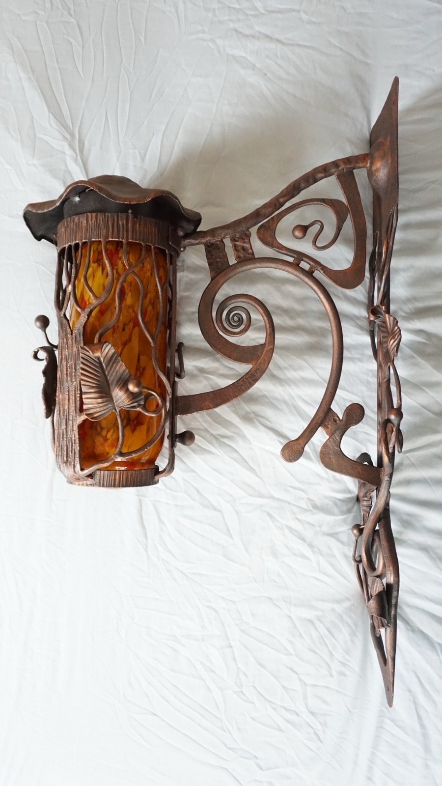 Medieval lamp, sconce, castle, fortress, renovation, Fathers Day, birthday, anniversary, porch, outdoor sconce, medieval sconce,antique lamp