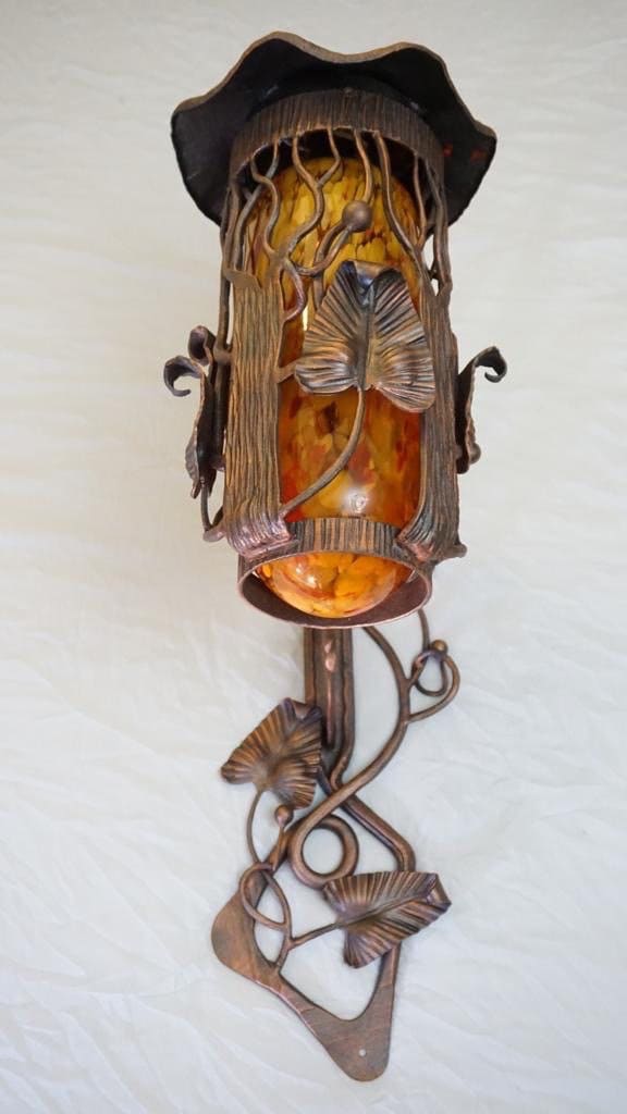 Medieval lamp, sconce, castle, fortress, renovation, Fathers Day, birthday, anniversary, porch, outdoor sconce, medieval sconce,antique lamp